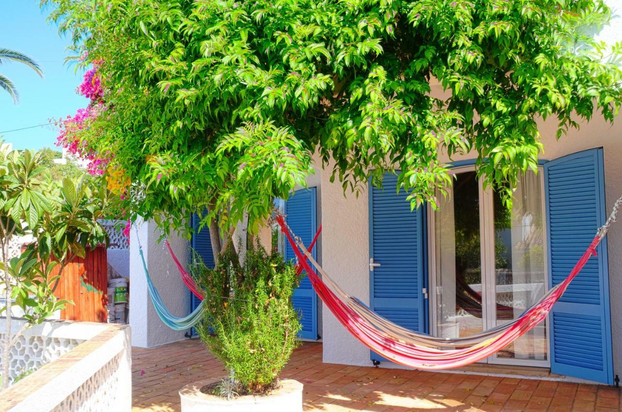 Jho'La Surf Camp Albergue Luz Exterior foto